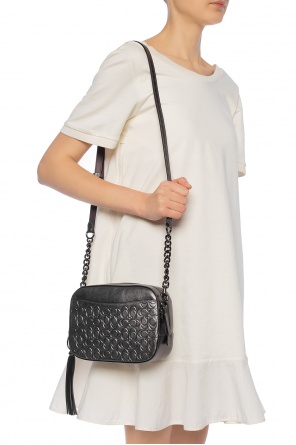 Fringed shoulder bag, zdjęcie 2 Fringed shoulder bag od Coach